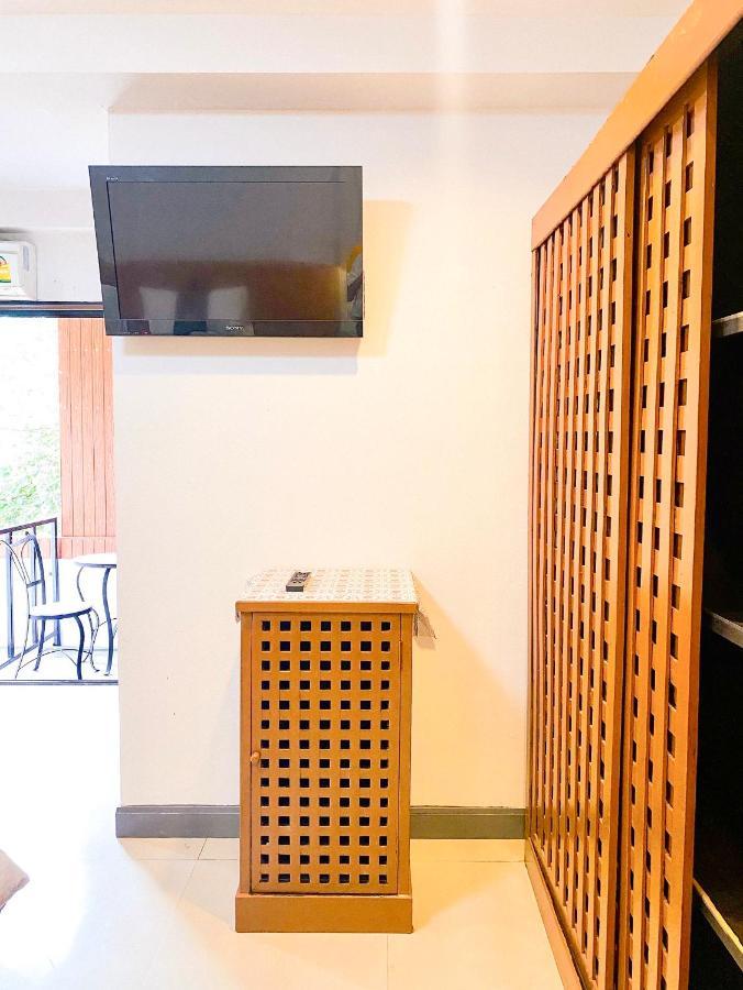 Tjr Boutique Hotel Chiang Mai Exterior foto